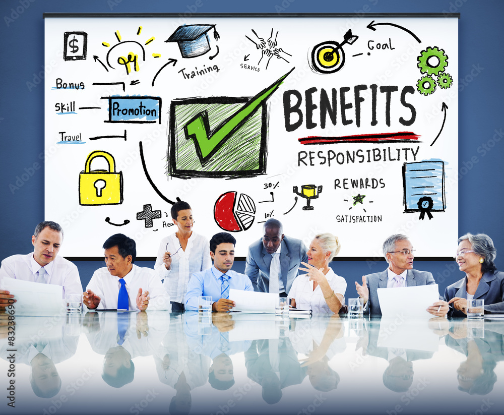 Benefits Responsibility Rewards Goal Skill Satisfaction Concept Benefits Responsibility Rewards Goal Skill Satisfaction Concept