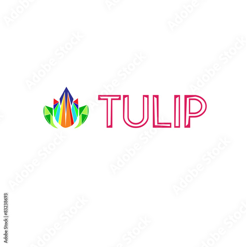 Tulip
describe a tulip symbol