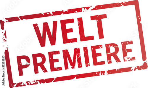 stempel weltpremiere