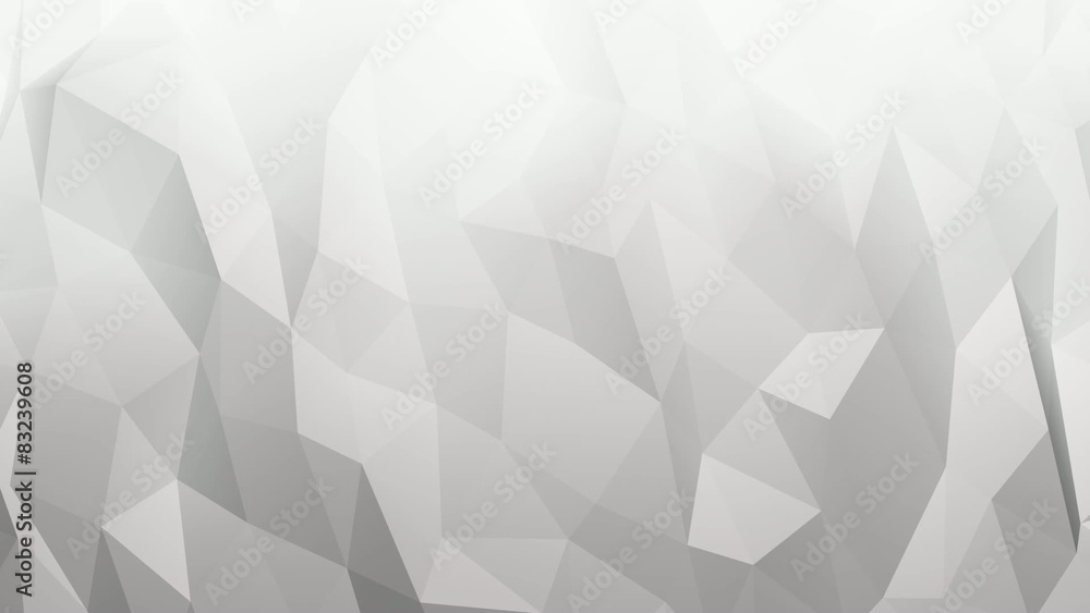 Hintergrund aus Dreiecken