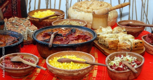 traditional food from macedonia
