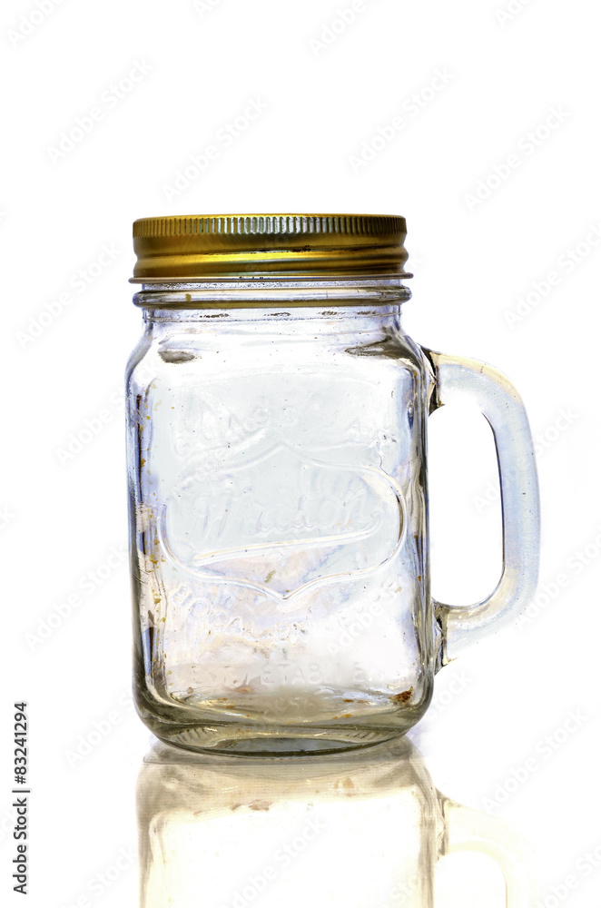 glass bottom glass bottom