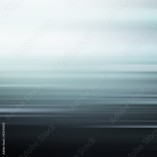Wave background. Water surface. Realistic vector illustration. 