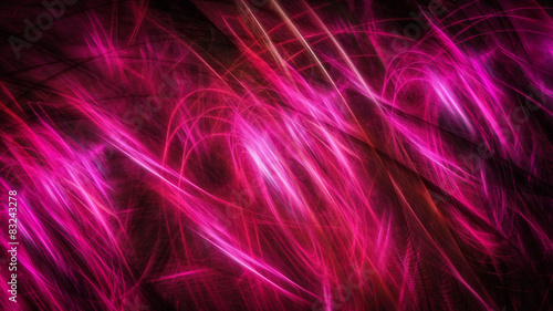 Pink mayhem