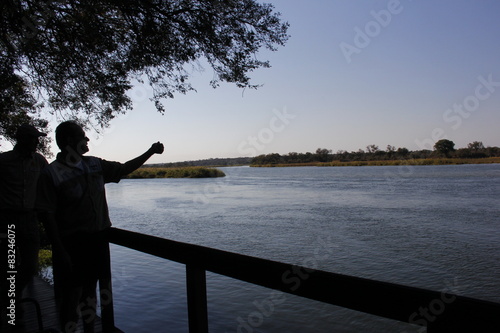 Kavango River photo