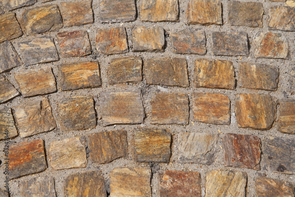 Fototapeta premium Brick wall background