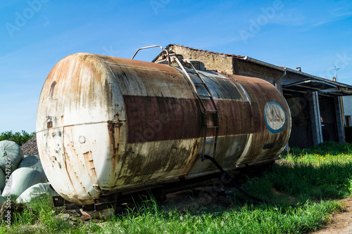 Oeltank