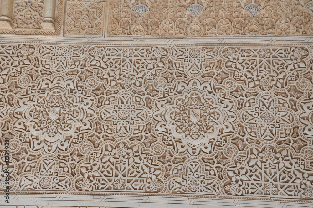 Alhambra in Granada Alhambra in Granada