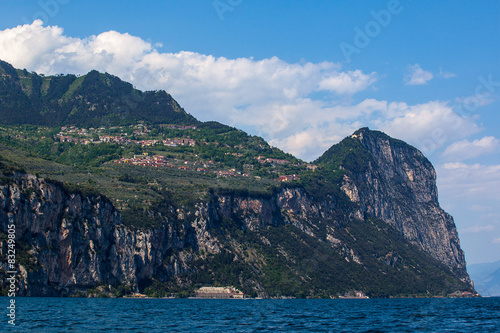 Lake Garda. Northen Italy
