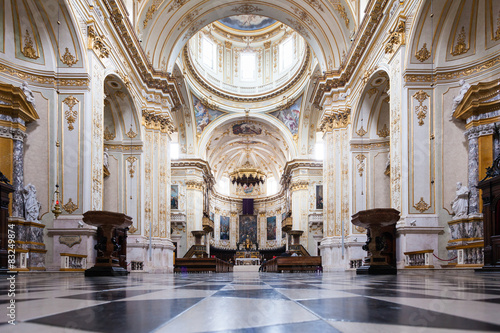 Duomo di Bergamo photo