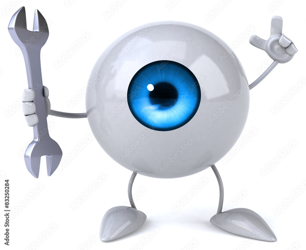 Fun eye Fun eye