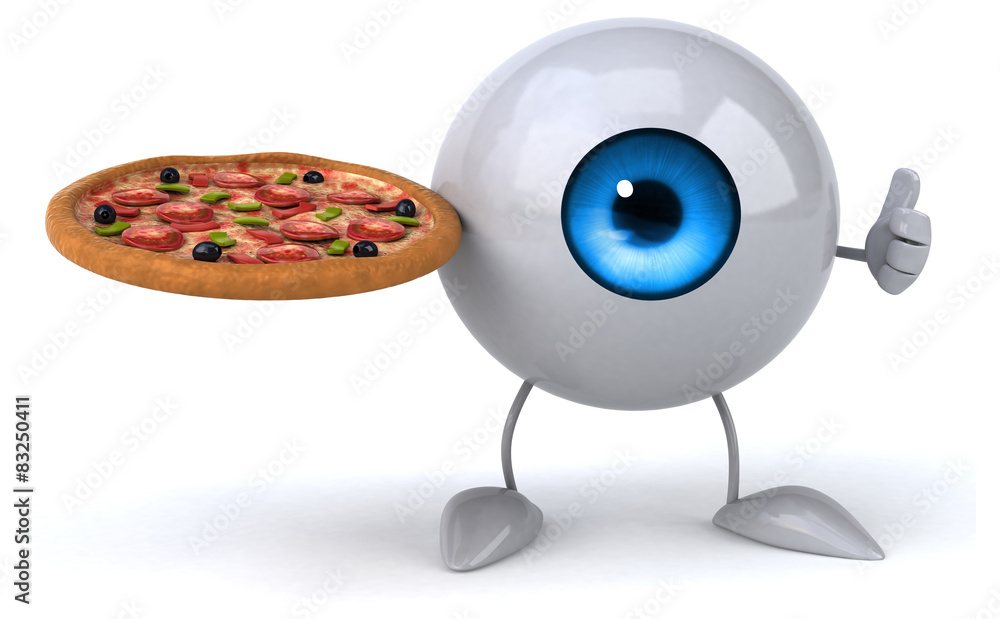 Fun eye Fun eye