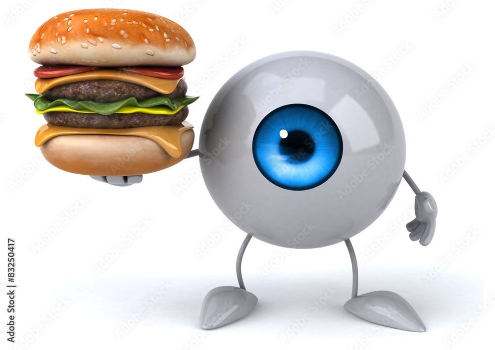 Fun eye Fun eye