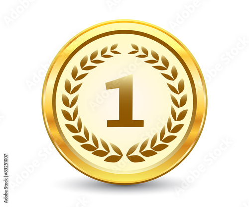Gold medal
