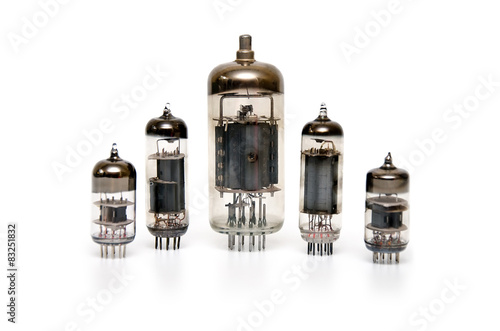 Vacuum tube photo