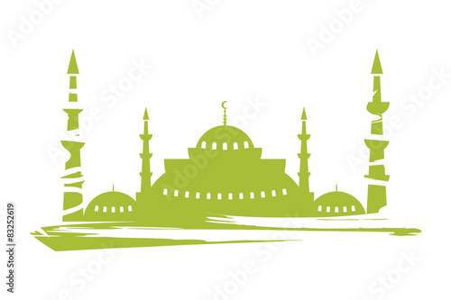 Vektörel Camii