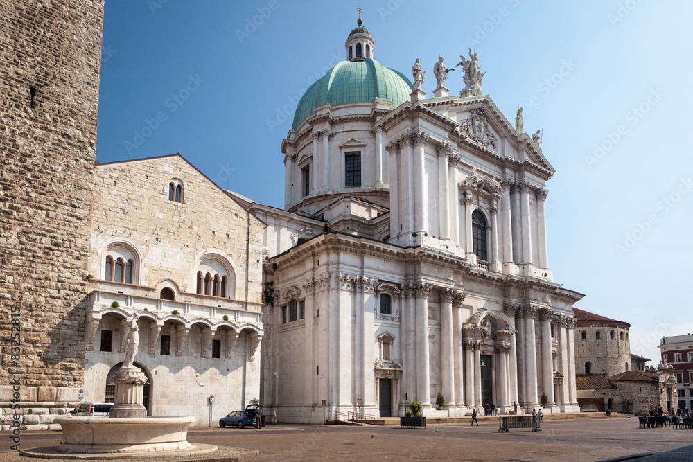Cattedrale estiva di Santa Maria Assunta, Duomo Nuovo