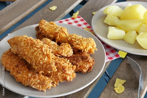 chicken strips