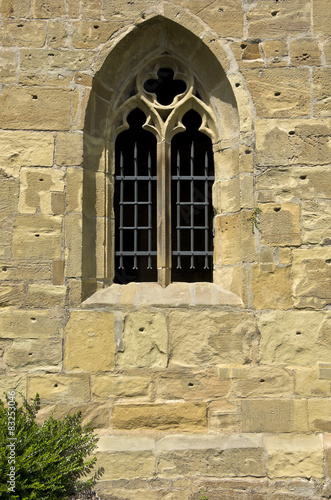 Gotisches Fenster © UllrichG