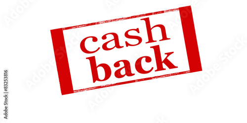 Cash back