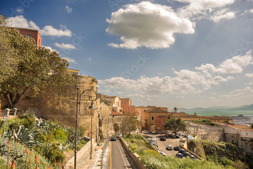 Fotografia Sardegna, belvedere di Cagliari
