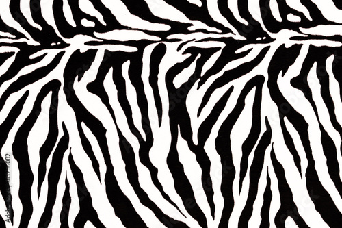  zebra skin pattern for background