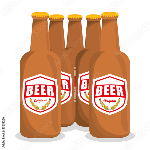 Beer design.