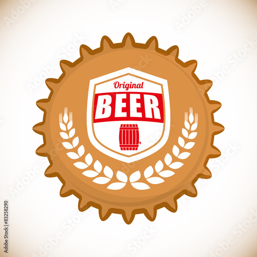 Beer design.