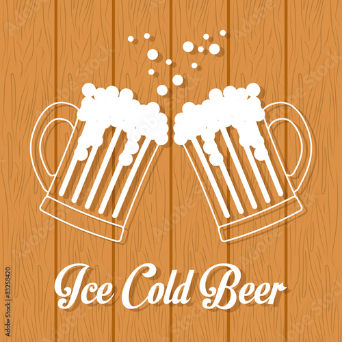 Beer design.