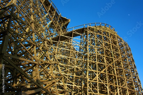 Wodan Timbur Coaster im Europa-Park