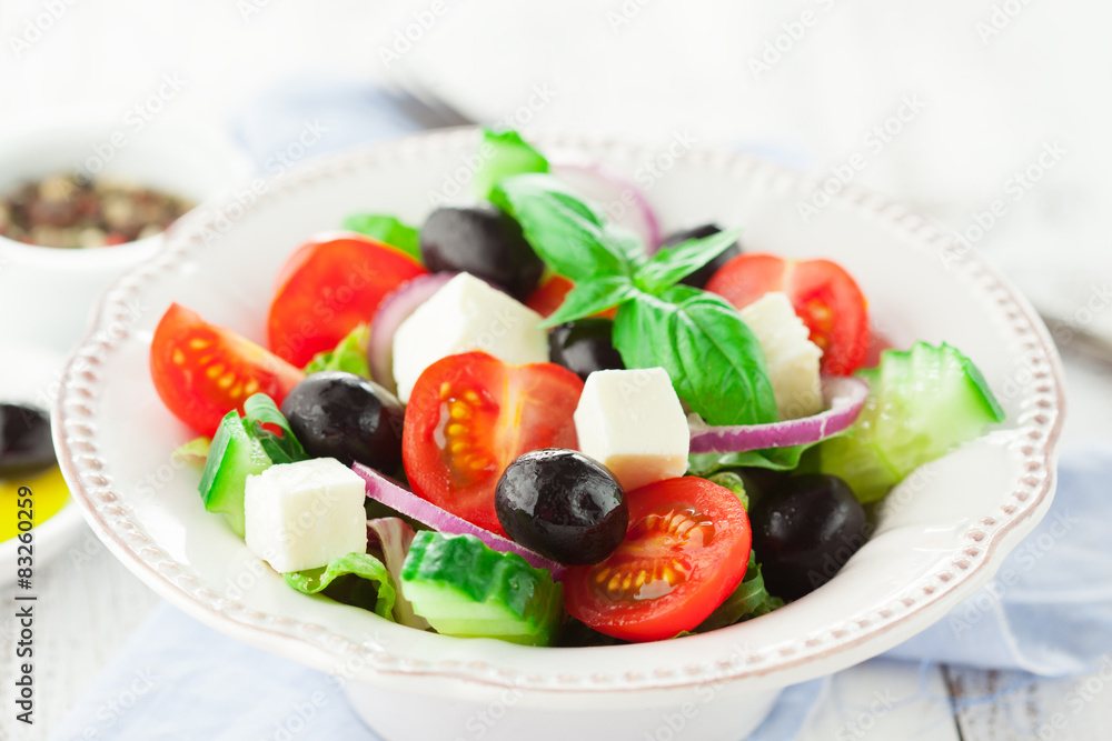 Greek Salad