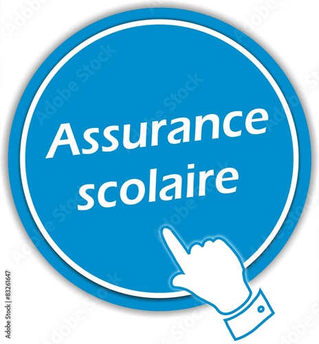 bouton assurance scolaire