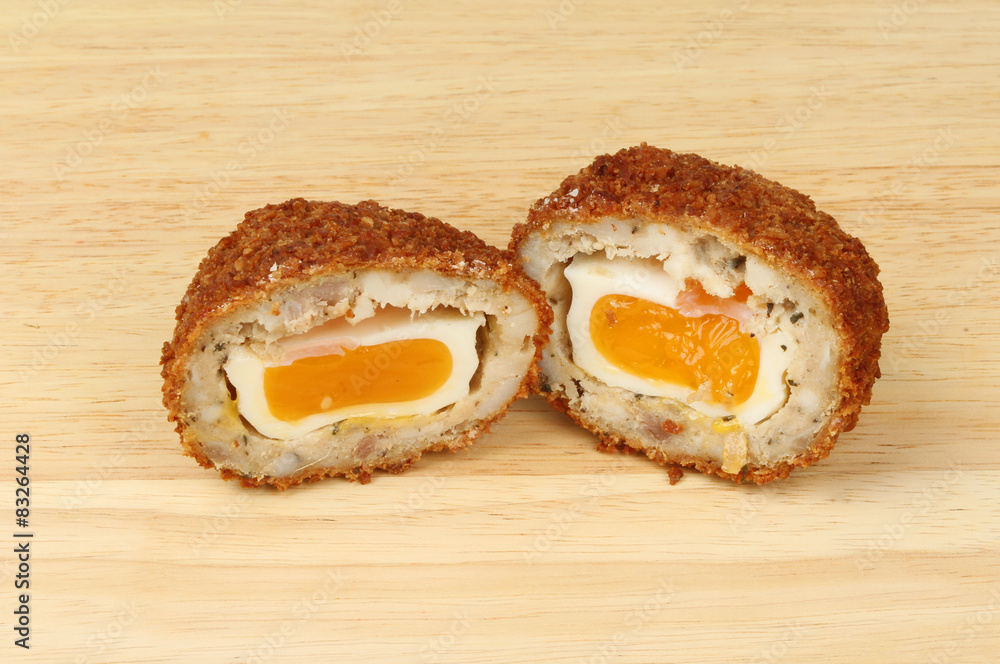 Scotch egg