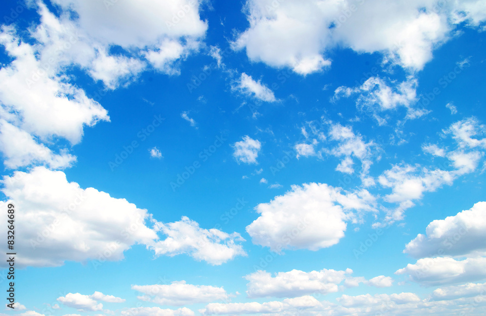 Obraz premium clouds