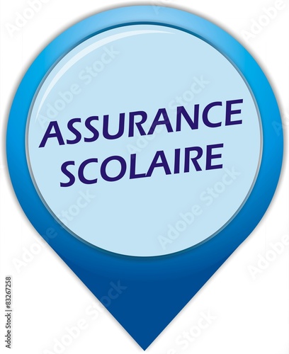 bouton assurance scolaire