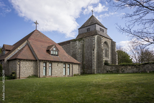 Minster Abbey and Hall