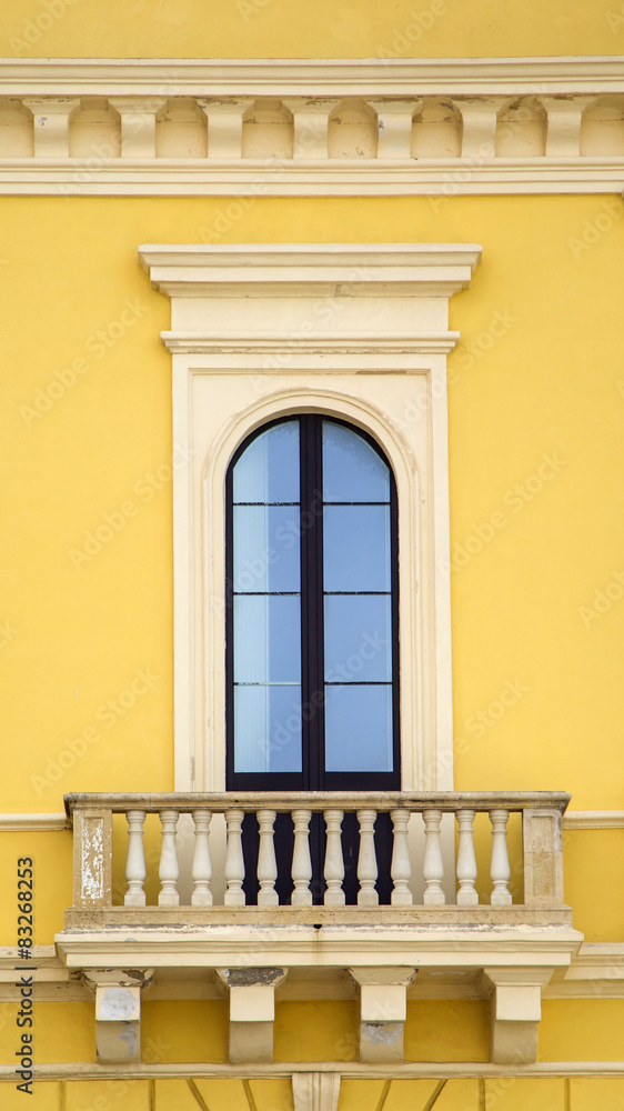 Fototapeta premium Window
