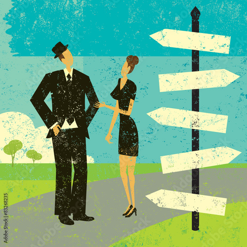 Choosing a destination