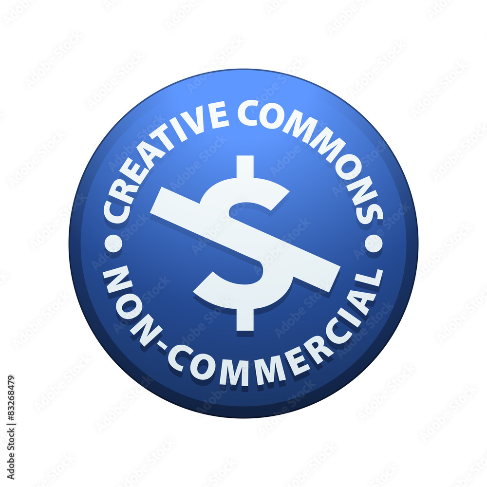 Non-commercial NC Creative Commons Non-commercial NC Creative Commons