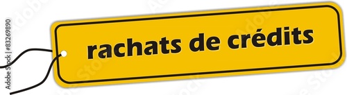 bouton rachats de crédits