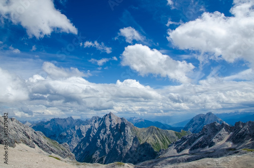 Zugspitze © Bumann