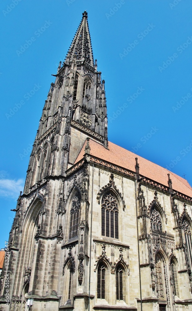 Lamberti-Kirche in Münster