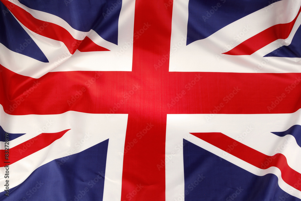 Fototapeta premium British flag