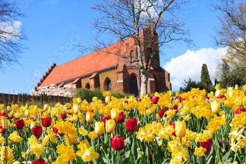 Spring in Lund
