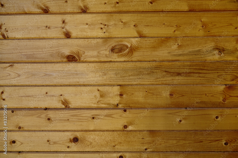 Obraz premium Wood Pine Boards