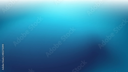 Blue background, Video animation, HD 1080