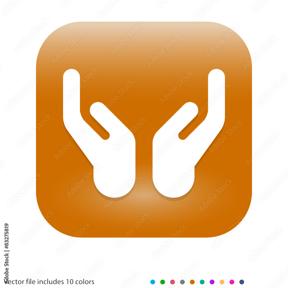Obraz premium App Icon