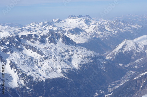 French Alps © Ben Thomasian