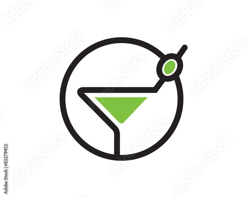 Club Drink Symbol