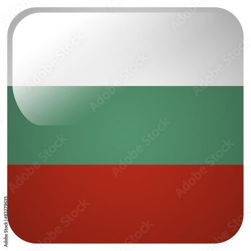 Glossy icon with flag of Bulgaria Free Download Glossy icon with flag of Bulgaria - GFXLoad